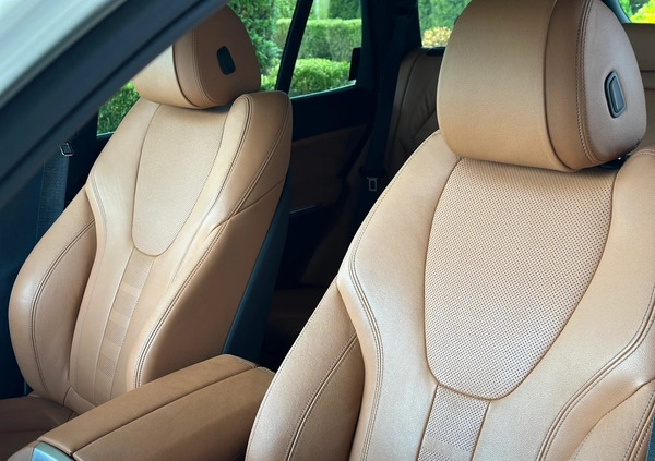 BMW X5 cena 234900 przebieg: 58577, rok produkcji 2018 z Płońsk małe 781